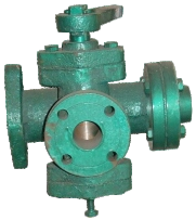 Sand control valve