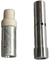 Pressure spray gun