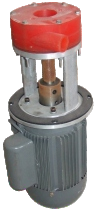 Pump motor