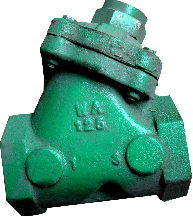 Herringbone pneumatic brake