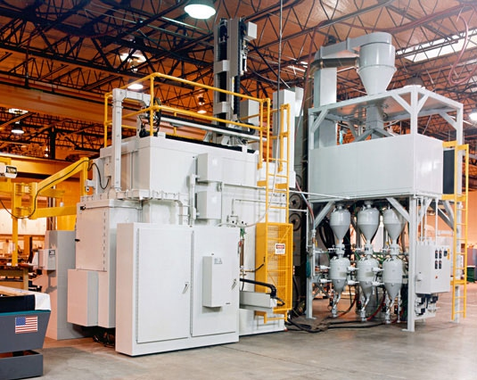CNC shot peening equipment (suitable for shot peening strengthening of various automotive components